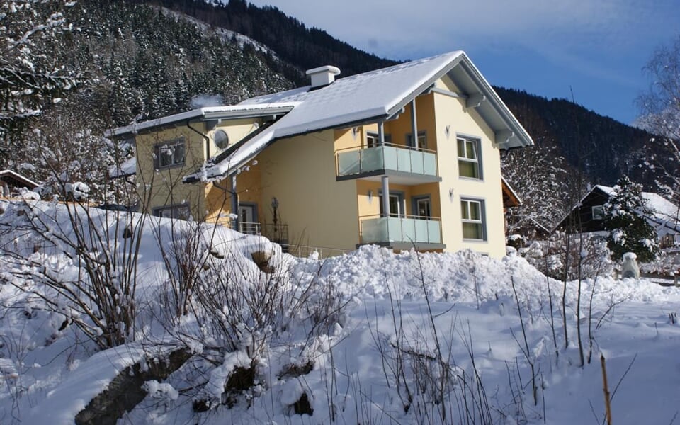 Foto - Mölltal - Apartmánový dům Monika