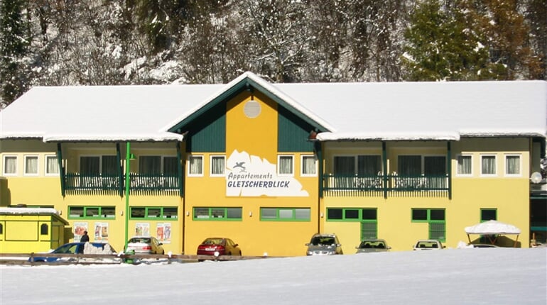Foto - Mölltal - Apartmánový dům Gletscherblick
