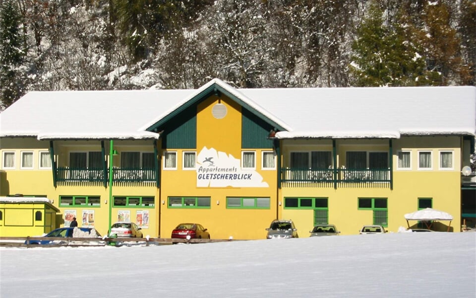 Foto - Mölltal - Apartmánový dům Gletscherblick