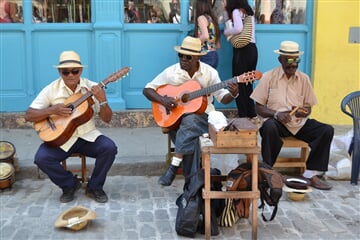 Havana muzikanti