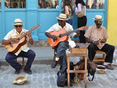 Havana muzikanti