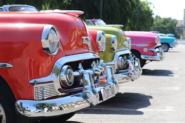Kuba oldtimer