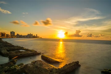 Havana západ