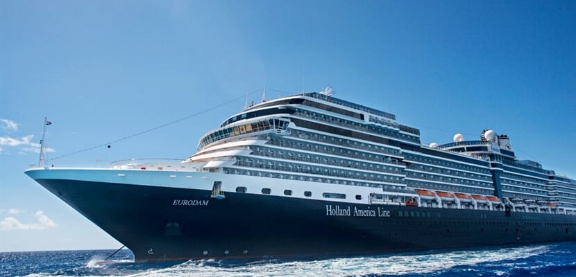 MS Eurodam