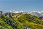 Foto - Saalbach - Hinterglemm - Údolí Glemmtal - svět salcburských hor ***
