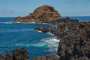Madeira - Porto Moniz