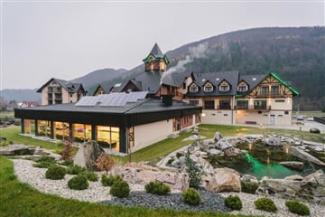 Village resort Hanuliak - Relax, Malá Fatra