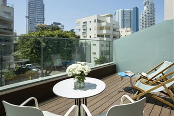 Hotel BY14, Tel Aviv