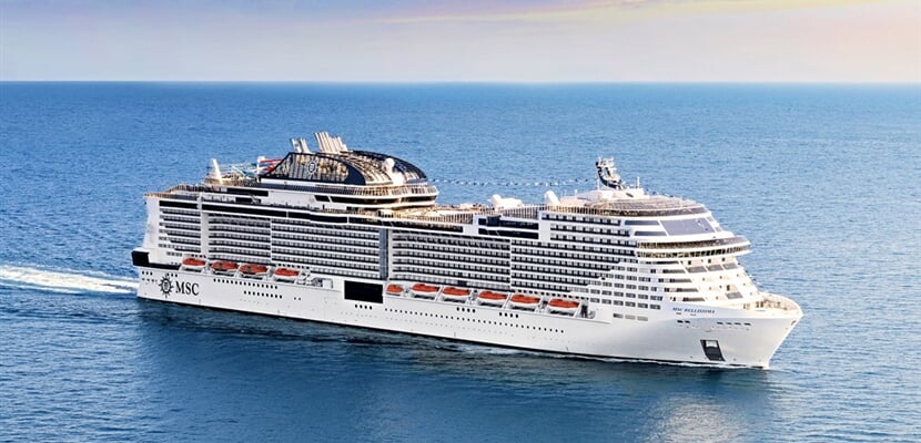 MSC Bellissima
