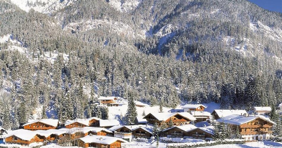Foto - Dachstein-West - Hotel Cooee Alpin v Gosau