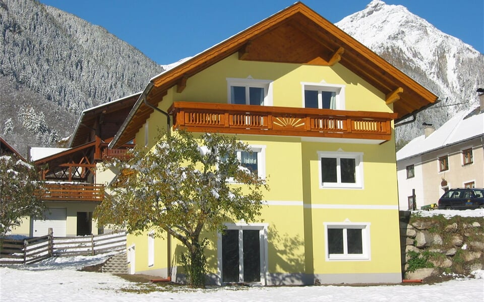 Foto - Mölltal - Apartmány Innerfraganterwirt