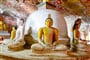 Poznávací zájezd Srí Lanka - Dambulla