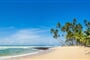 Sri Lanka - tropické pláže ostrova