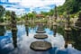 Poznávací zájezd Bali - vodní zahrady Tirta Gangga