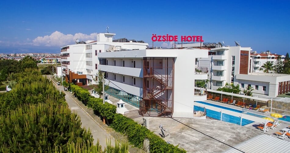 Foto - Side - OZ Hotel