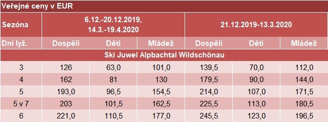 Ski Juwel Alpbachtal Wildschonau - 20