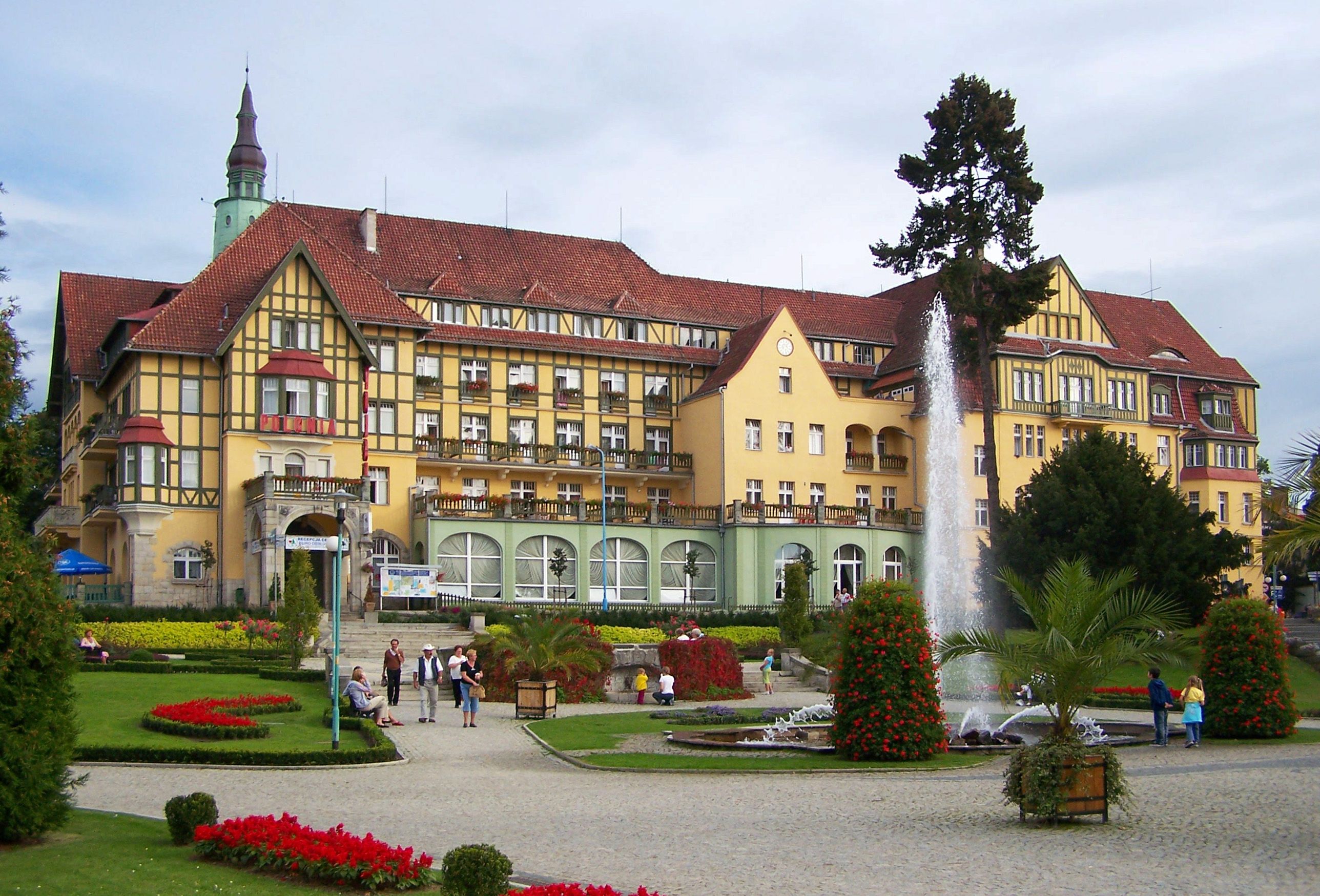 Kudowa - Zdrój-Polonia