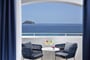 Pokoj DELUXE s výhledem na moře v části Beach, Golfo Aranci, Sardinie