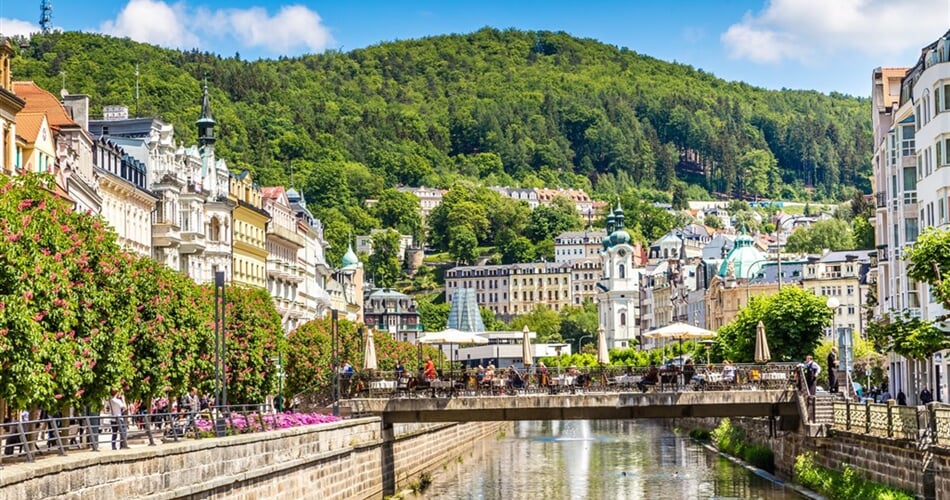 Poznávací zájezd Česko - Karlovy Vary