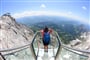 Rakousko - Dachstein, i takouvouhle vyhlídku tu můžete zažít (foto Rak. turistická centrála - G.Wolf)