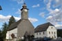 Rakousko - Ramsau, kostel KulmKirche (Wiki-SchiDD)