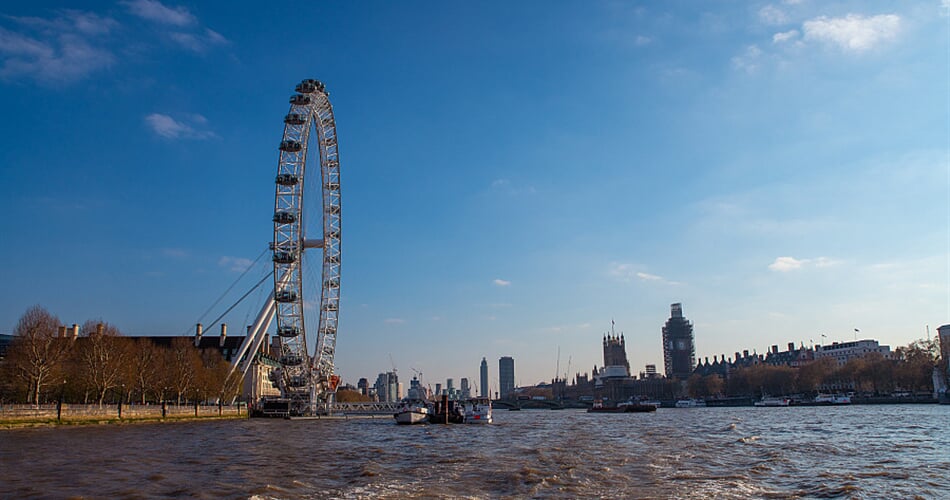 Foto - To nejlepší z Londýna + WINDSOR + WINCHESTER + STONEHENGE (letecky z Brna)