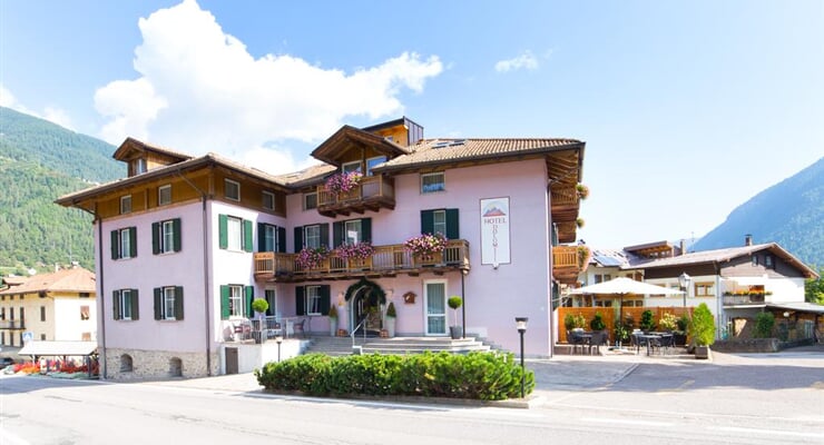 Alp hotel Dolomiti   Dimaro (4)