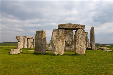 To nejlepší z Londýna + WINDSOR + WINCHESTER + STONEHENGE (letecky z Prahy)