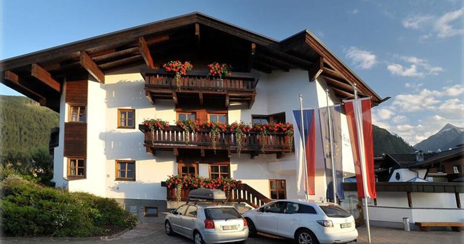 Foto - Zell am See - Kaprun - Hotel Florian v Kaprunu ***
