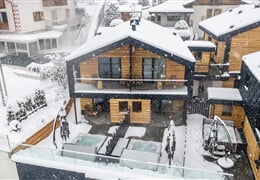 Lovely Lodge Ravelli **** - Mezzana