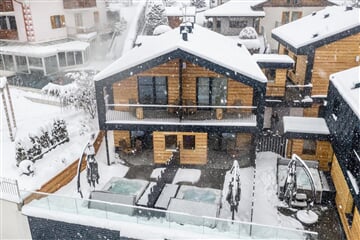 Lovely Lodge Ravelli **** - Mezzana