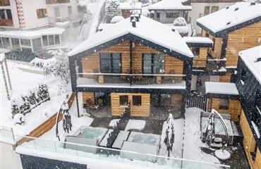 Lovely Lodge Ravelli **** - Mezzana