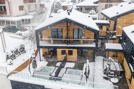 Lovely Lodge Ravelli **** - Mezzana