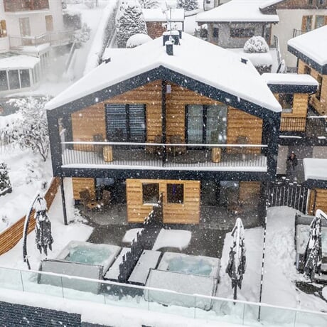 Lovely Lodge Ravelli **** - Mezzana