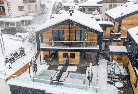 Lovely Lodge Ravelli **** - Mezzana