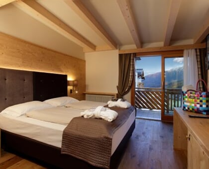 mountain family suite