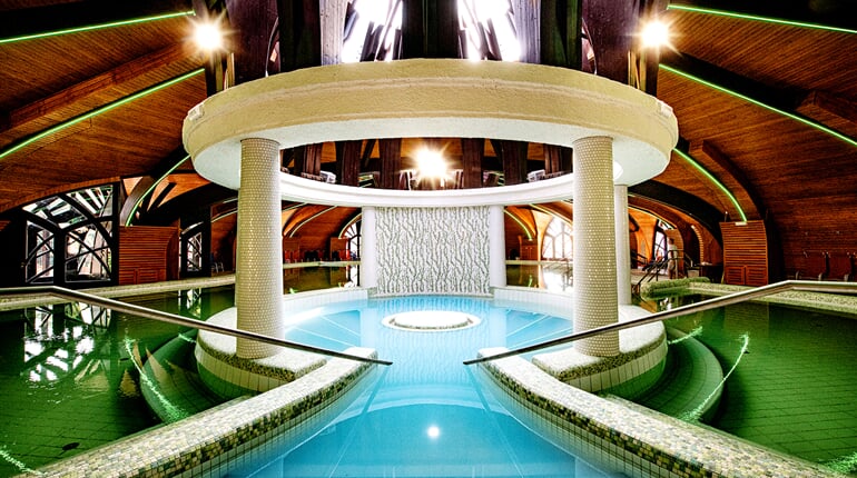 Zalakaros Spa Healing Centre 2