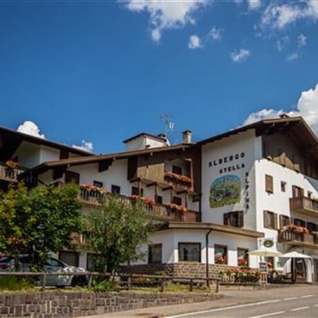 Hotel Stella Alpina ***- Bellamonte