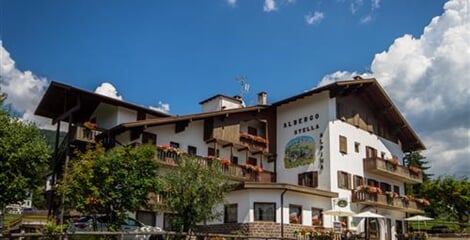 Hotel Stella Alpina ***- Bellamonte