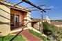 Pokoj DELUXE terasa, Porto Cervo, Costa Smeralda, Sardinie