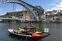 Portugalsko - Svatojakubská portugalská - Porto
