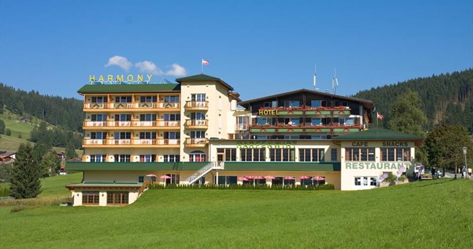 Foto - Wildschönau - Hotel Harfenwirt v Niederau - Wildschönau ***