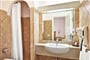 Koupelna pokoj STANDART, Porto Cervo, Costa Smeralda, Sardinie