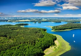 Polsko – Mazurská Jezera A Baltské Přístavy