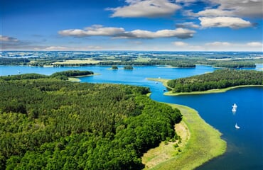 Polsko - Mazurská Jezera A Baltské Přístavy