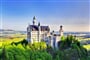 Poznávací zájezd Bavorsko - zámek Neuschwanstein