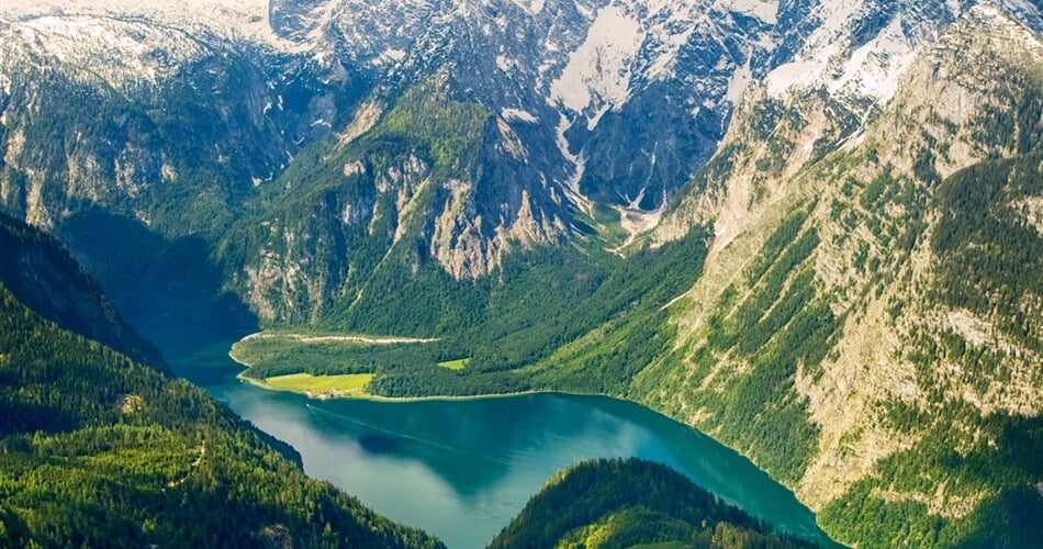 Poznávací zájezd Německo - Bavorské Alpy a jezero Königsee