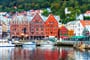 Poznávací zájezd Norsko - královský Bergen