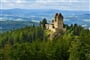 Šumava - hrad Kašperk