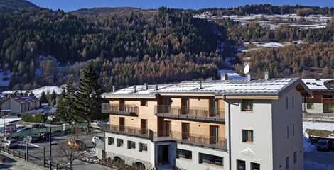 Hotel Baita Fanti ***S - Bormio